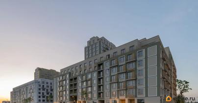 3-комн. квартира, 85.61 м&sup2;