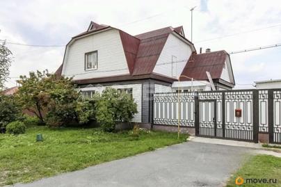 дом, 168 м&sup2;, 6.69 сотки