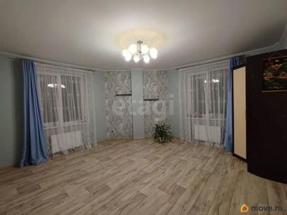 2-комн. квартира, 61.4 м&sup2;