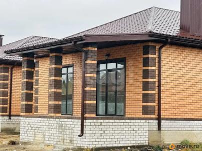 дом, 122.2 м&sup2;, 6 соток