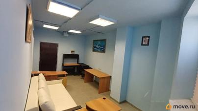 офис, 18.7 м&sup2;
