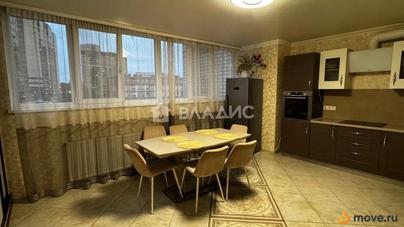 3-комн. квартира, 85.1 м&sup2;