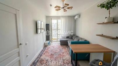1-комн. квартира, 38.2 м&sup2;