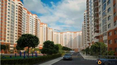 1-комн. квартира, 41 м&sup2;