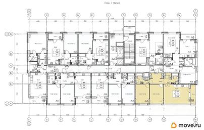 2-комн. квартира, 89.8 м&sup2;