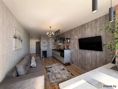 студия, 32.7 м&sup2;