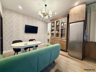 2-комн. квартира, 60 м&sup2;
