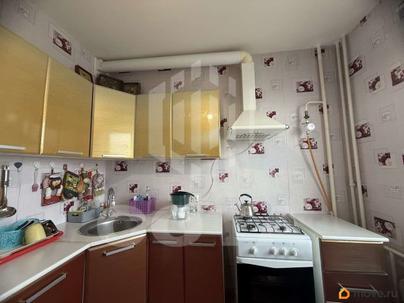 2-комн. квартира, 54.7 м&sup2;