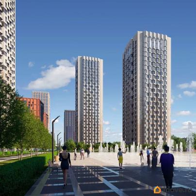 1-комн. квартира, 41.8 м&sup2;