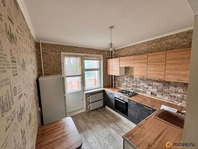 1-комн. квартира, 35.1 м&sup2;