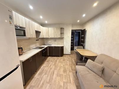 1-комн. квартира, 42.8 м&sup2;