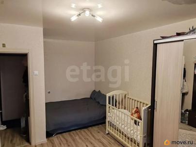 1-комн. квартира, 33.7 м&sup2;