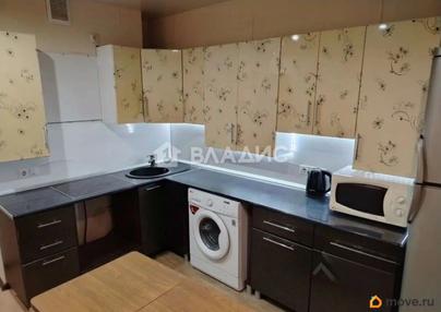 1-комн. квартира, 37.3 м&sup2;