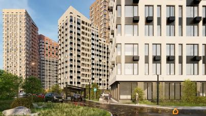 1-комн. квартира, 50.58 м&sup2;