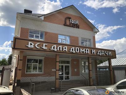 торговое помещение, 107 м&sup2;