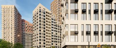 3-комн. квартира, 62.11 м&sup2;
