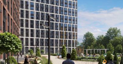 1-комн. квартира, 48.6 м&sup2;