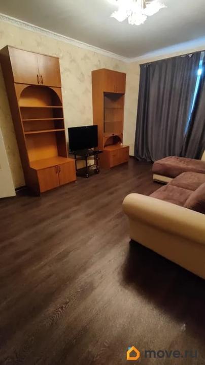 1-комн. квартира, 37.8 м&sup2;
