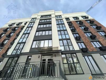 2-комн. квартира, 52 м&sup2;