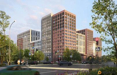 1-комн. квартира, 33.68 м&sup2;