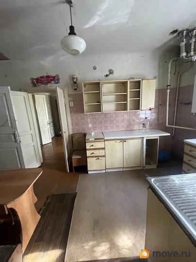 дом, 60 м&sup2;, 1 сотка