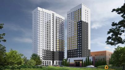 студия, 20.9 м&sup2;