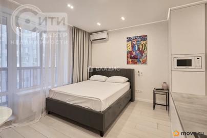 студия, 24.5 м&sup2;