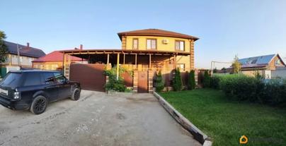 дом, 246.5 м&sup2;, 5.8 сотки