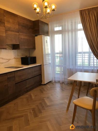 1-комн. квартира, 38 м&sup2;