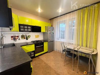 3-комн. квартира, 62.7 м&sup2;