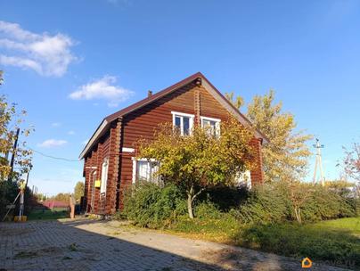 коттедж, 163 м&sup2;, 21 сотка