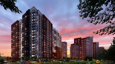 2-комн. квартира, 45.28 м&sup2;