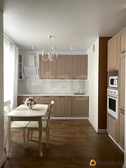 1-комн. квартира, 39.7 м&sup2;