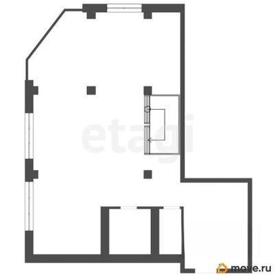 4-комн. апартаменты, 157.9 м&sup2;