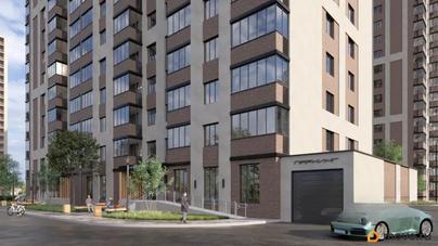 1-комн. квартира, 34.91 м&sup2;