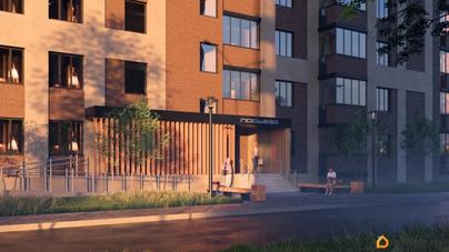 1-комн. квартира, 34.91 м&sup2;