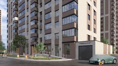 студия, 26.5 м&sup2;
