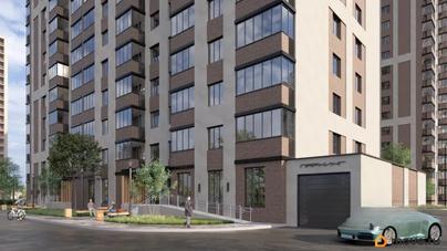 3-комн. квартира, 66.77 м&sup2;