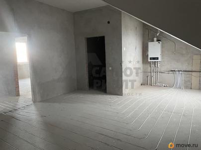 2-комн. квартира, 61.1 м&sup2;