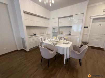 2-комн. апартаменты, 69.5 м&sup2;