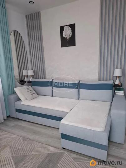 1-комн. квартира, 34 м&sup2;