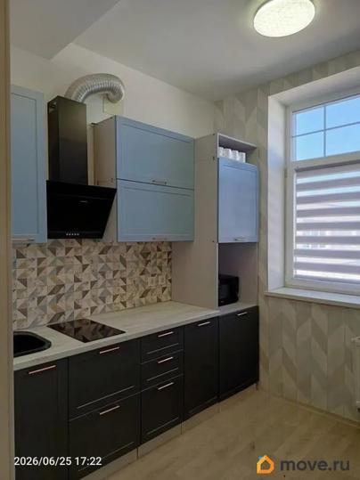 1-комн. апартаменты, 37 м&sup2;