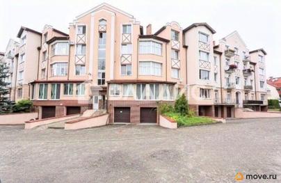 4-комн. квартира, 183.6 м&sup2;