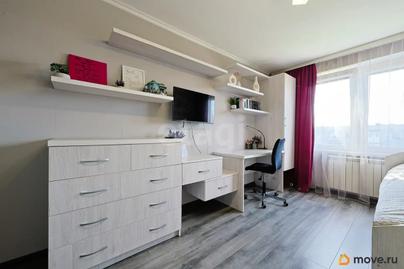 3-комн. квартира, 64.6 м&sup2;