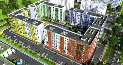 1-комн. квартира, 39 м&sup2;