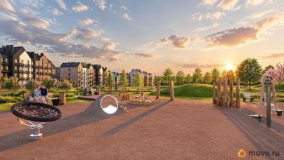 2-комн. квартира, 57.8 м&sup2;