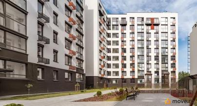 1-комн. квартира, 35.39 м&sup2;