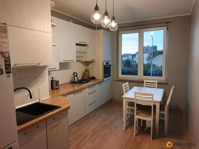 2-комн. квартира, 61.9 м&sup2;
