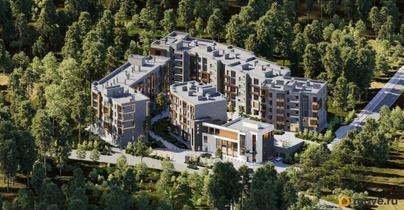 1-комн. квартира, 44.4 м&sup2;