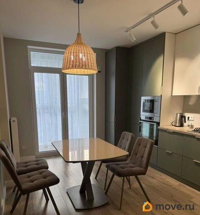2-комн. квартира, 60.6 м&sup2;